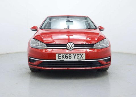Volkswagen Golf 1.5 TSI EVO SE Nav Hatchback 5dr Petrol DSG Euro 6 (s/s) (150 ps) 5