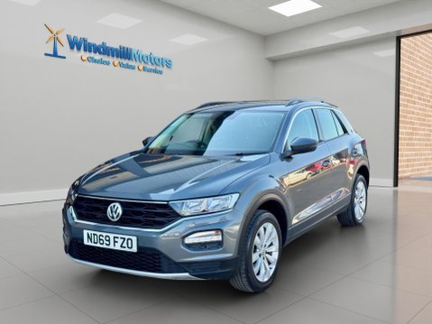Volkswagen T-Roc 1.5 TSI EVO SE Euro 6 (s/s) 5dr 5