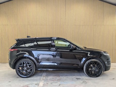 Land Rover Range Rover Evoque 2.0 Range Rover Evoque R-Dynamic S Auto 4WD 5dr 13