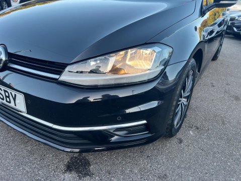 Volkswagen Golf 1.0 TSI SE Euro 6 (s/s) 5dr 9