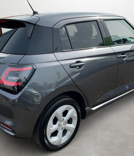 Suzuki Swift 1.2 Mild Hybrid Motion 5dr