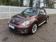 Volkswagen Beetle DESIGN TSI BLUEMOTION TECHNOLOGY 7