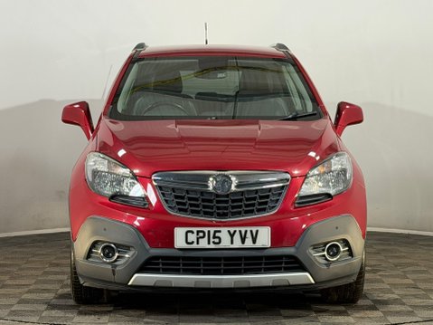 Vauxhall Mokka SE CDTI ECOFLEX S/S 2