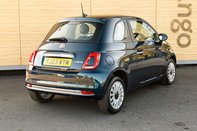 Fiat 500 STANDARD 2