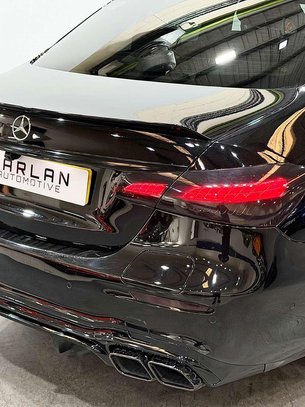 Mercedes-Benz E Class 2.0 E300de 13.5kWh AMG Line Saloon 4dr Diesel Plug-in Hybrid G-Tronic+ Euro 1