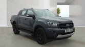 Ford Ranger Wildtrak | Auto | 2 LT | Double Cab | Sensors | Camera | Alloys | EURO 6 2