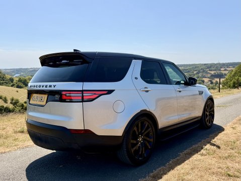 Land Rover Discovery SDV6 HSE LUXURY 7
