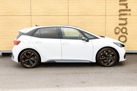 Cupra Born V2 13