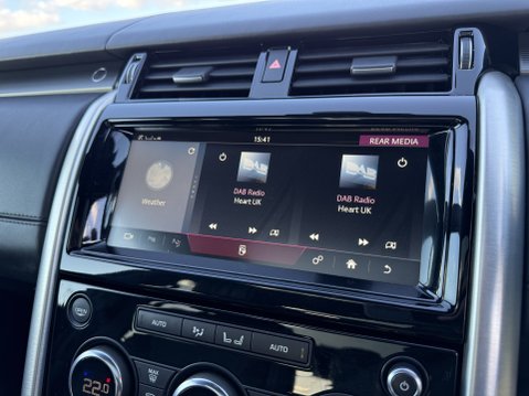 Land Rover Discovery SDV6 HSE LUXURY 45