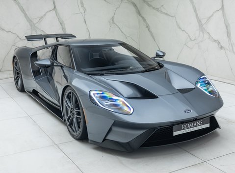 Ford GT 11