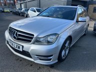 Mercedes-Benz C Class 2.1 C220 CDI AMG Sport Edition Estate 5dr Diesel G-Tronic+ Euro 5 (s/s) (17 5