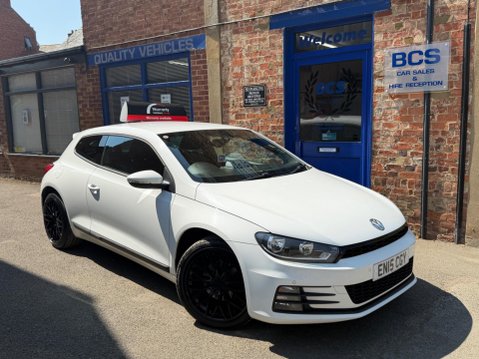 Volkswagen Scirocco 1.4 TSI BlueMotion Tech GT Euro 6 (s/s) 3dr 21
