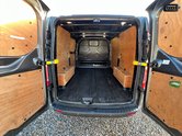 Ford Transit Custom SWB L1H1 Limited 290 Air Con Alloys Camera Nav Sensors EURO 6 NO VAT 9