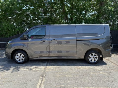 Ford Transit Custom 300 LIMITED L2H1 P/V ECOBLUE 5