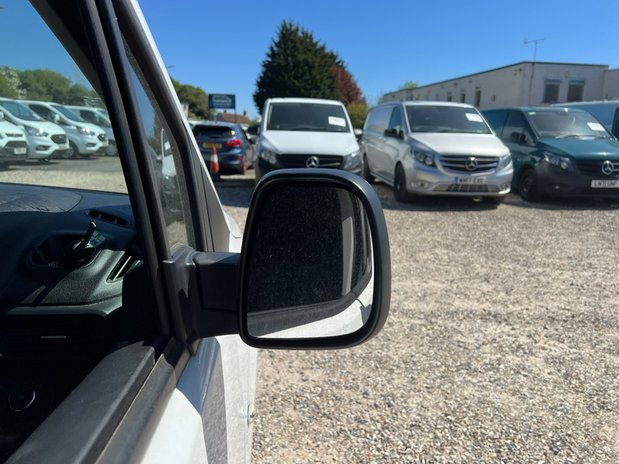 Vauxhall Combo LWB L2H1 Low Roof Sportive 2300 Air Con Sensors EURO 6 NO VAT 19