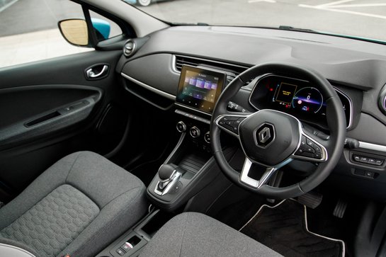 Renault Zoe ICONIC
