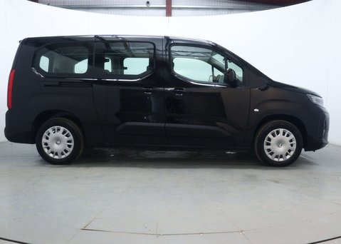 Vauxhall Combo Life Combo Life Design EV 5dr 14