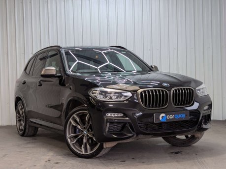 BMW X3 3.0 X3 M40D Auto 4WD 5dr