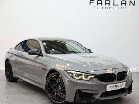 BMW M4 3.0 BiTurbo GPF Competition Coupe 2dr Petrol DCT Euro 6 (s/s) (450 ps)