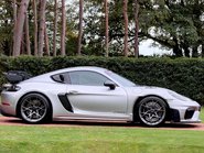 Porsche 718 Cayman CAYMAN GT4 RS PDK 18