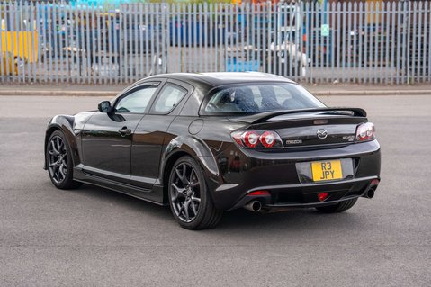 Mazda RX-8 2.6 RX-8 R3 4dr 11