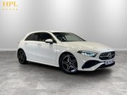 Mercedes-Benz A Class 1.3 A180h MHEV AMG Line (Executive) Hatchback 5dr Petrol Hybrid 7G-DCT Euro 1