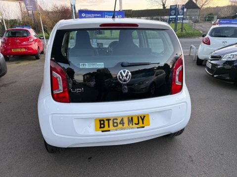 Volkswagen Up 1.0 High up! ASG Euro 5 5dr 13