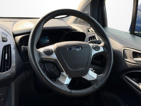Ford Tourneo Connect 1.5 TDCi 120 Titanium 5dr 17