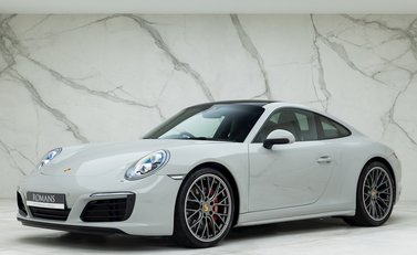 Porsche 911 (991.2) Carrera 4S 6