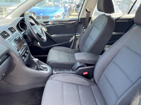 Volkswagen Golf 1.4 TSI Match DSG Euro 5 5dr 24