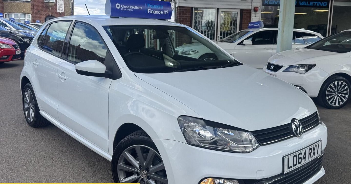 2014 Volkswagen Polo