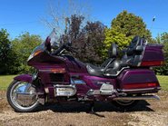 Honda Goldwing GL 1500 1995 ONLY 32K NEW MOT SERVICED ICONIC TOURER 2