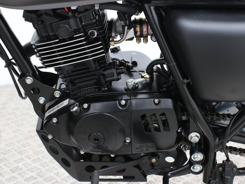 Mutt Fat Sabbath 125 Pre-registered 21