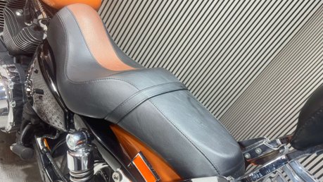 Harley-Davidson Sportster XL1200 C 2007 105 ANNIVERSARY ONLY 4K LONG MOT 1200CC 36