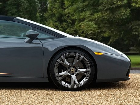 Lamborghini Gallardo V10 SPYDER 12