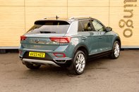 Volkswagen T-Roc STYLE TSI 2
