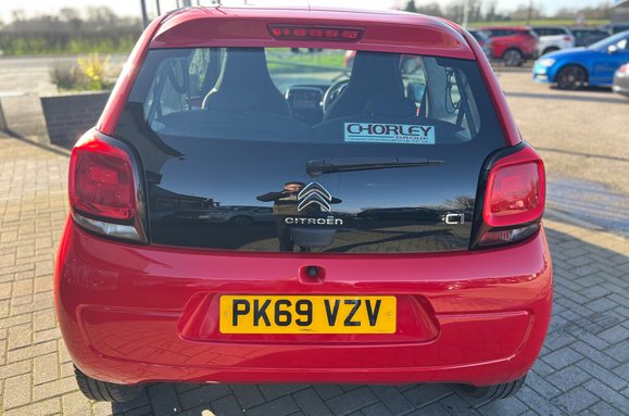 Citroen C1 1.0 FEEL LOW INSURANCE 8