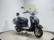 Lexmoto Valencia 2013 8K RUNNING CUSTOM SCOOTER LEARNER SCOOTER 125CC BIKE 2