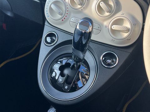 Fiat 500 LOUNGE DUALOGIC 25