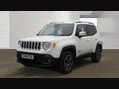 Jeep Renegade 2.0 MultiJetII Limited SUV 5dr Diesel Auto 4WD Euro 6 (s/s) (140 ps) 2