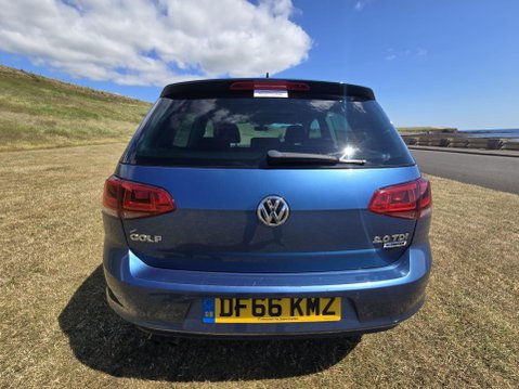 Volkswagen Golf 2.0 TDI BlueMotion Tech GT Edition Euro 6 (s/s) 3dr 7