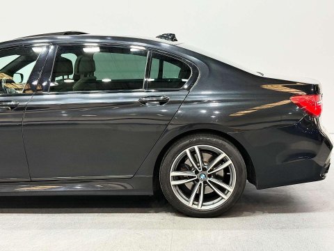 BMW 7 Series 3.0 740Ld M Sport Saloon 4dr Diesel Auto xDrive Euro 6 (s/s) (320 ps) 20