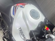 Triumph Tiger 2017 XCA Adventure bike 37K full metal luggage 800cc 39
