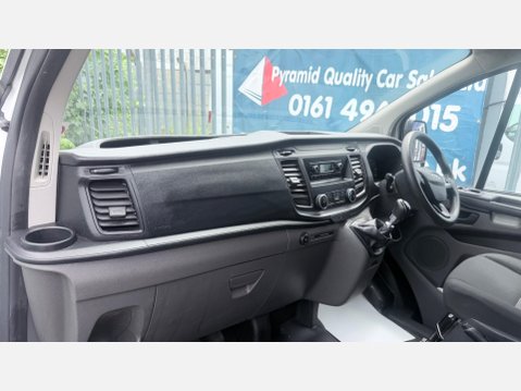 Ford Transit Custom 2.0 320 EcoBlue L1 H1 Euro 6 5dr 10