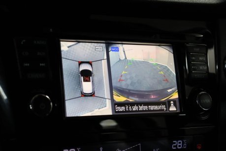 Nissan Qashqai N-CONNECTA DIG-T 37