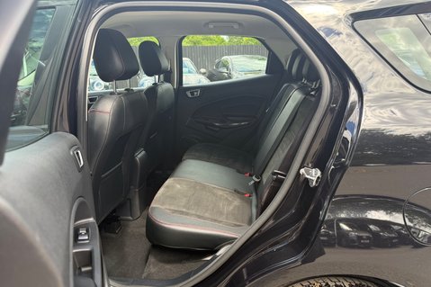 Ford Ecosport ST-LINE DESIGN - 2 OWNERS - FORD SERVICE HISTORY 27