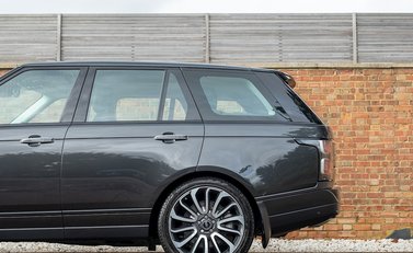 Land Rover Range Rover 5.0 Autobiography 28