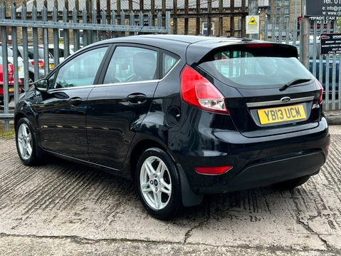 Ford Fiesta ZETEC 19