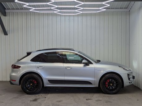 Porsche Macan 3.0 Macan GTS Semi-Auto 4WD 5dr 15