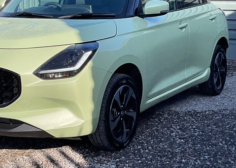 Suzuki Swift ULTRA ALLGRIP 5